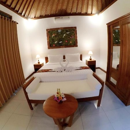 Amaya Cottage Ubud By Shm ภายนอก รูปภาพ