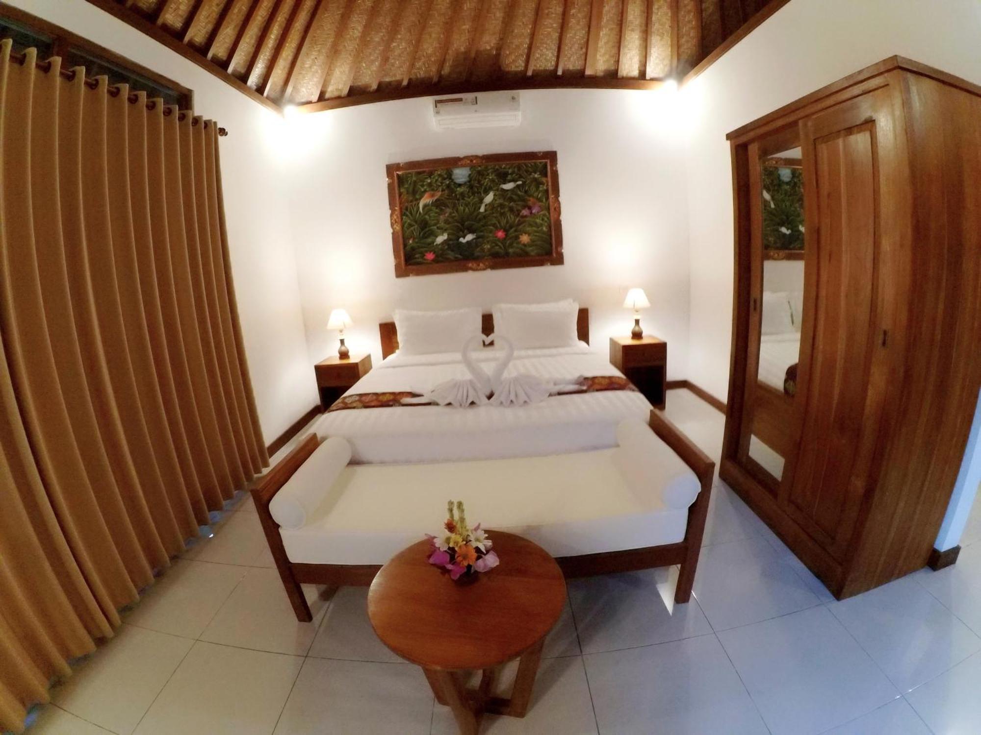 Amaya Cottage Ubud By Shm ภายนอก รูปภาพ
