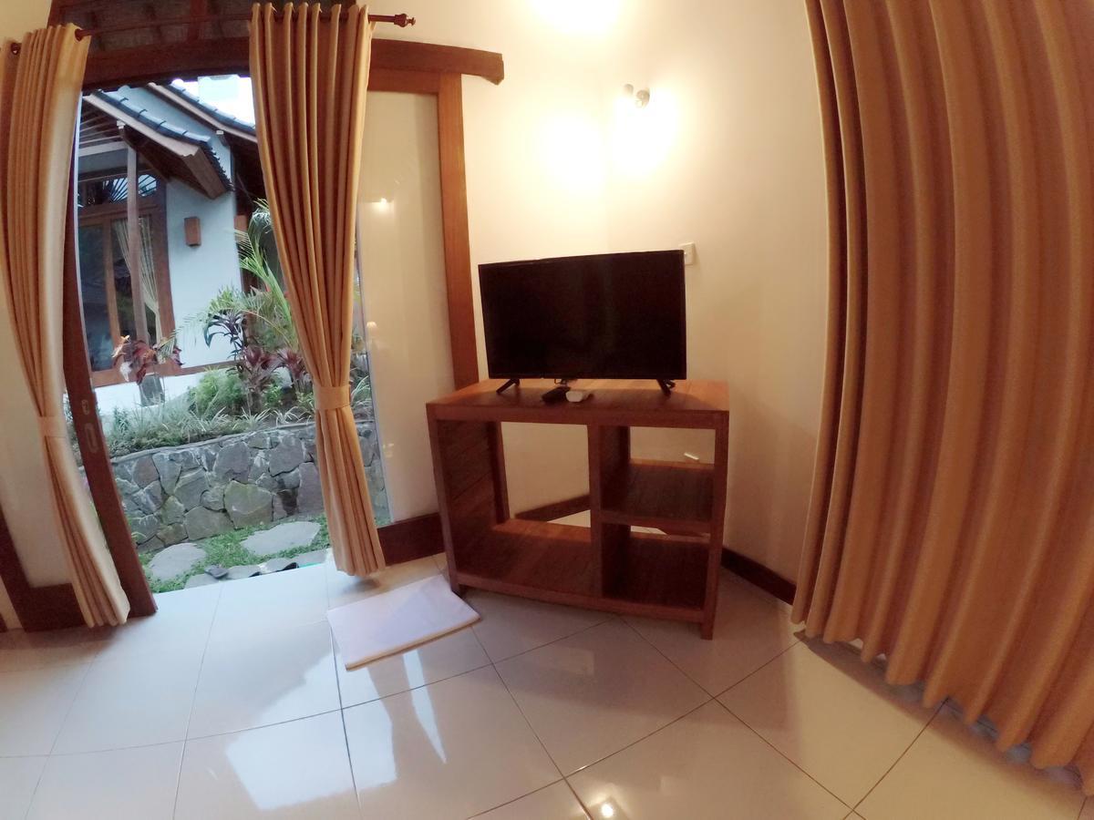 Amaya Cottage Ubud By Shm ภายนอก รูปภาพ
