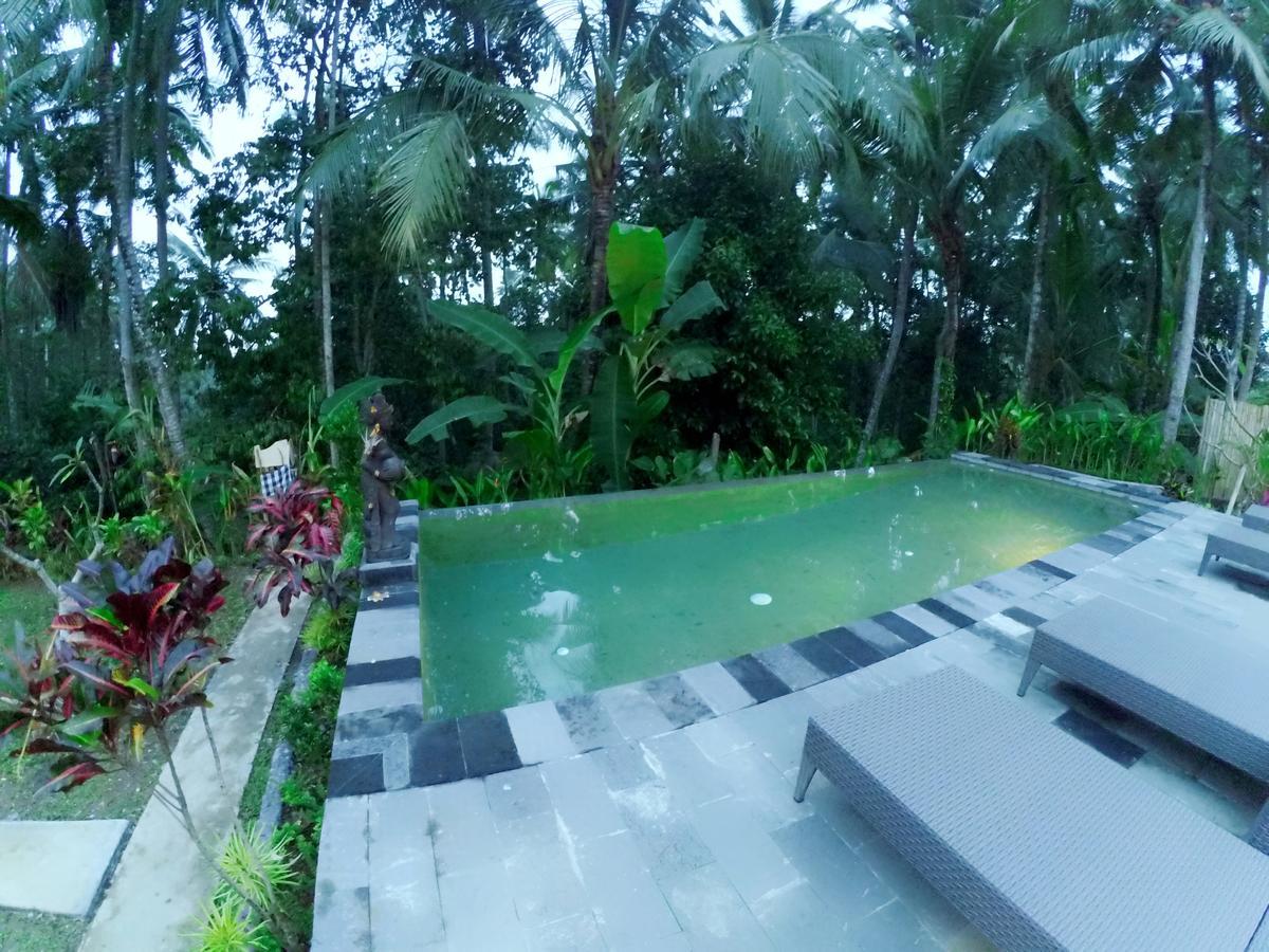 Amaya Cottage Ubud By Shm ภายนอก รูปภาพ
