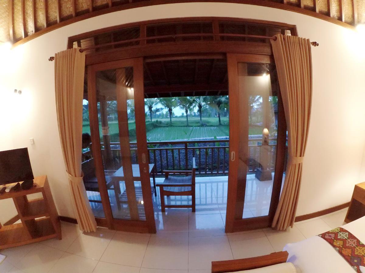 Amaya Cottage Ubud By Shm ภายนอก รูปภาพ