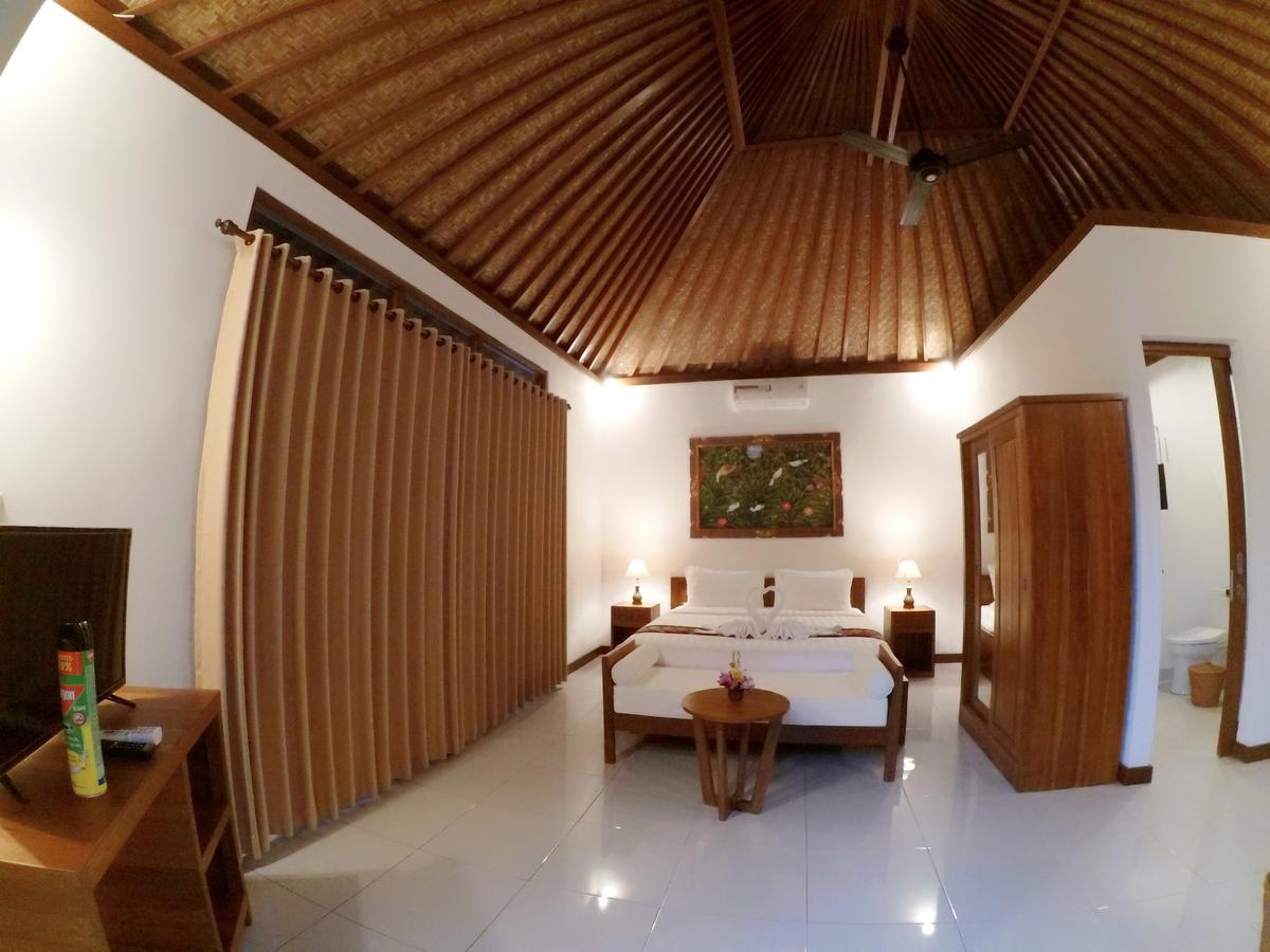 Amaya Cottage Ubud By Shm ภายนอก รูปภาพ
