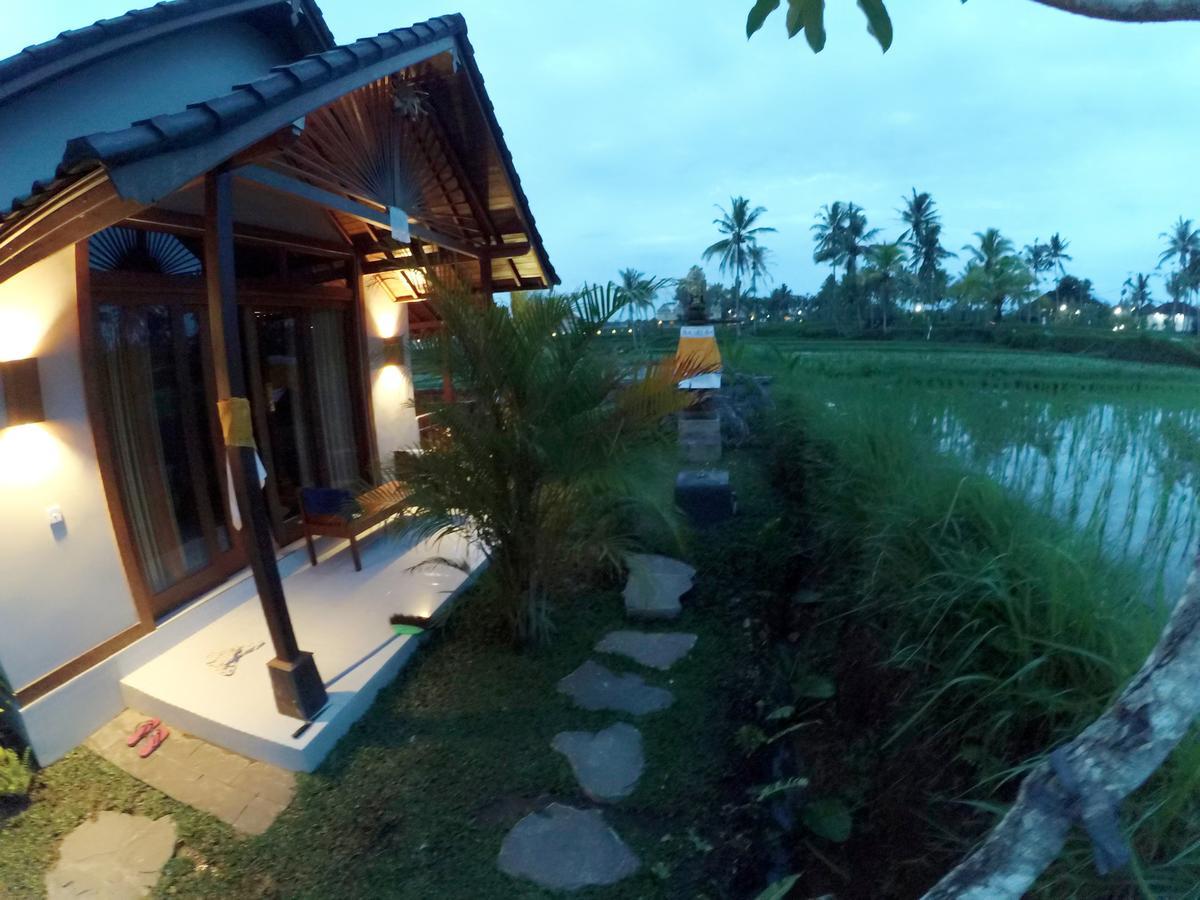 Amaya Cottage Ubud By Shm ภายนอก รูปภาพ