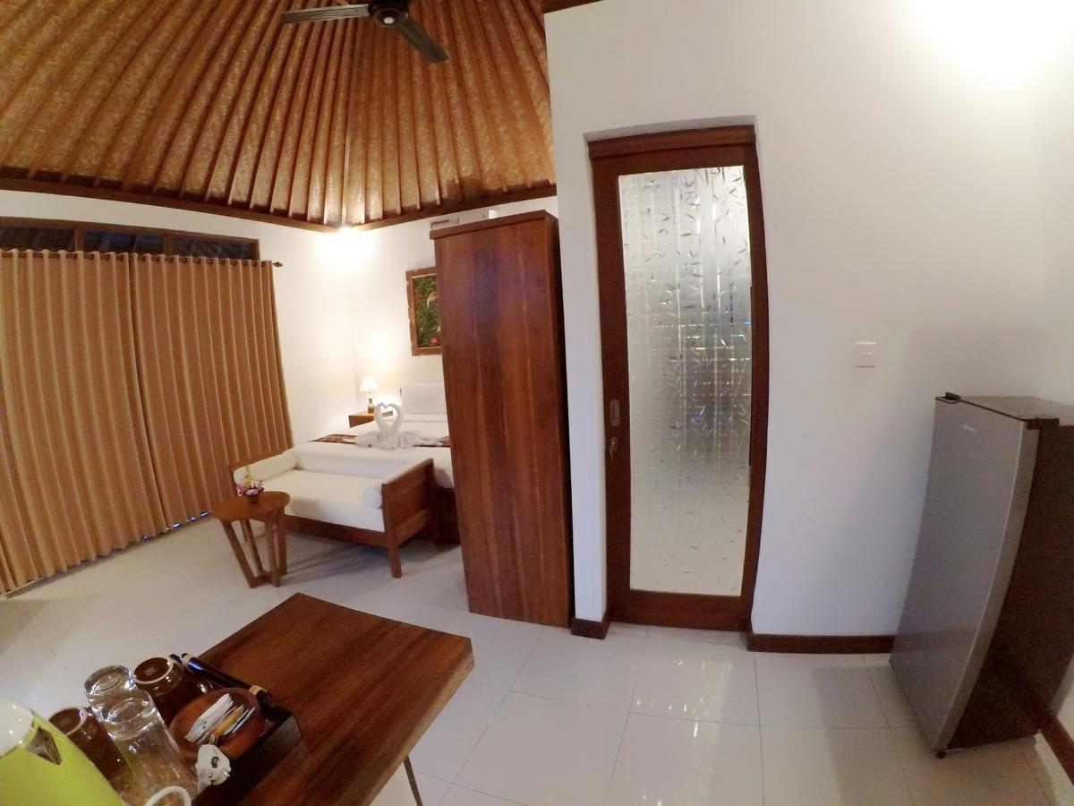 Amaya Cottage Ubud By Shm ภายนอก รูปภาพ