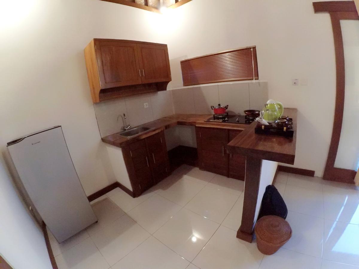 Amaya Cottage Ubud By Shm ภายนอก รูปภาพ