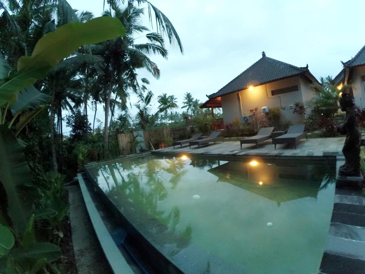 Amaya Cottage Ubud By Shm ภายนอก รูปภาพ