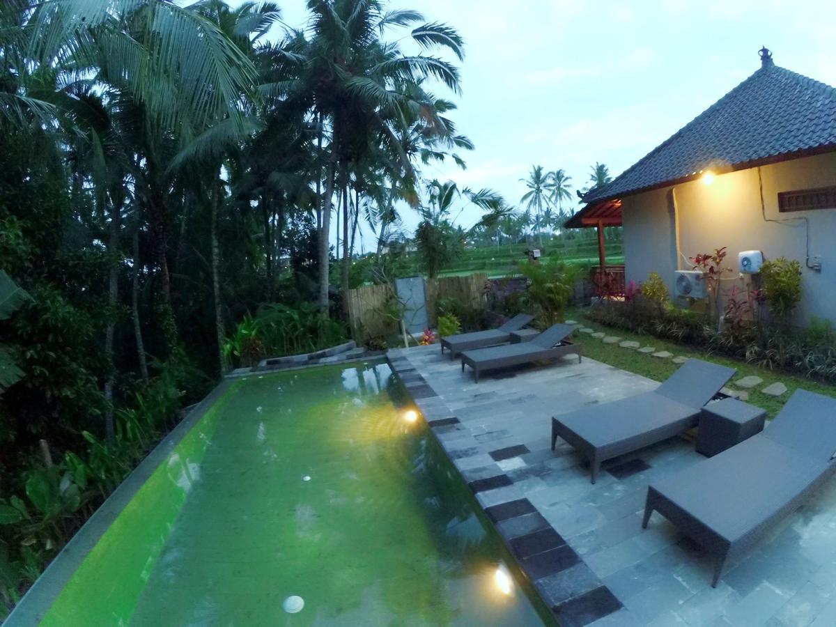 Amaya Cottage Ubud By Shm ภายนอก รูปภาพ