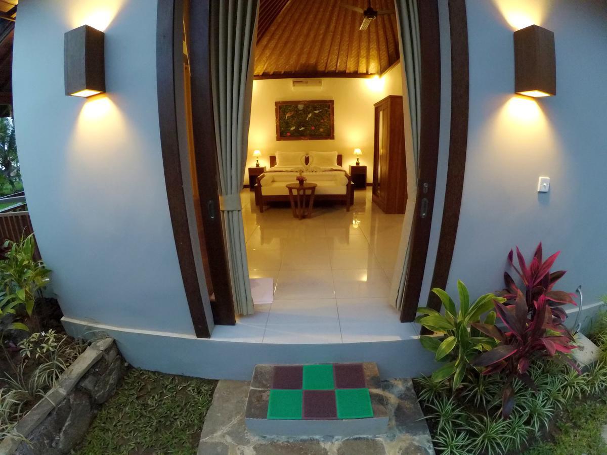 Amaya Cottage Ubud By Shm ภายนอก รูปภาพ