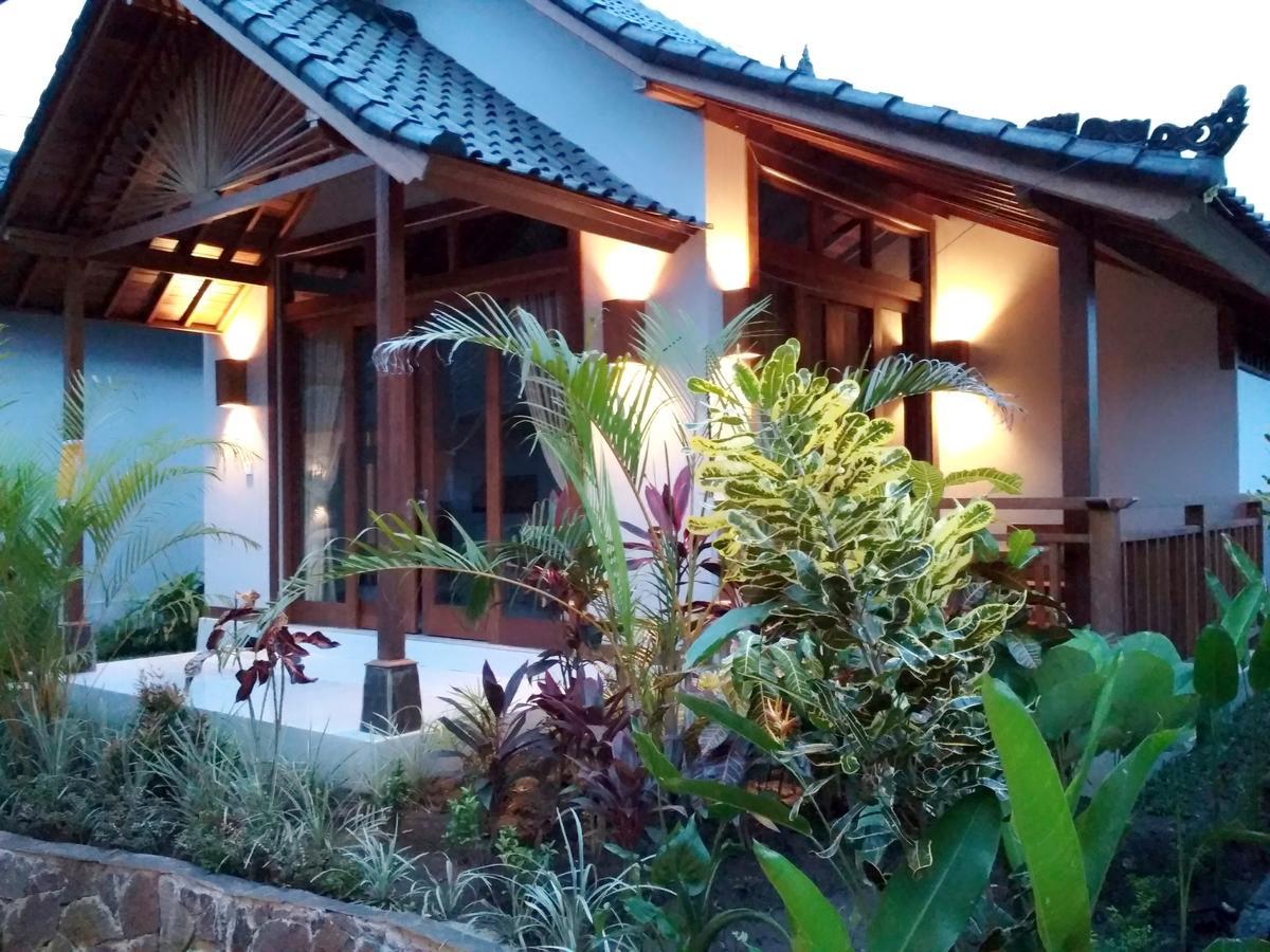 Amaya Cottage Ubud By Shm ภายนอก รูปภาพ
