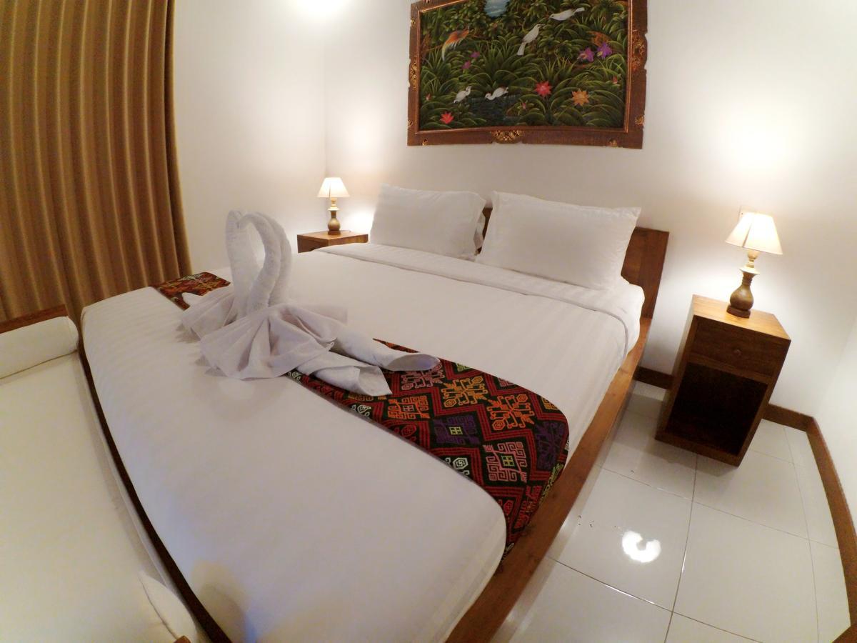 Amaya Cottage Ubud By Shm ภายนอก รูปภาพ