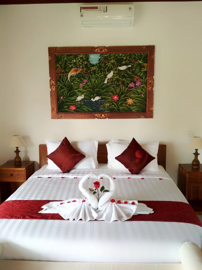 Amaya Cottage Ubud By Shm ภายนอก รูปภาพ