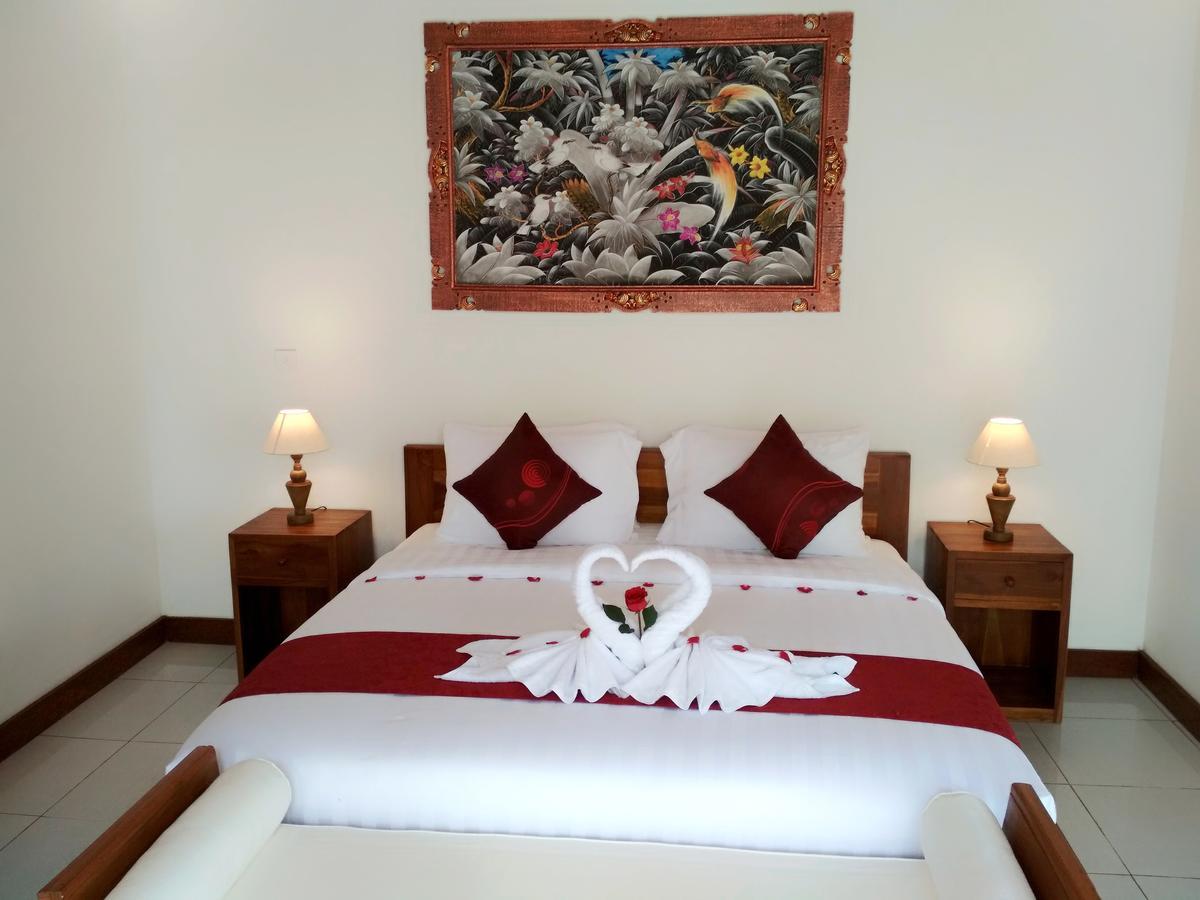 Amaya Cottage Ubud By Shm ภายนอก รูปภาพ