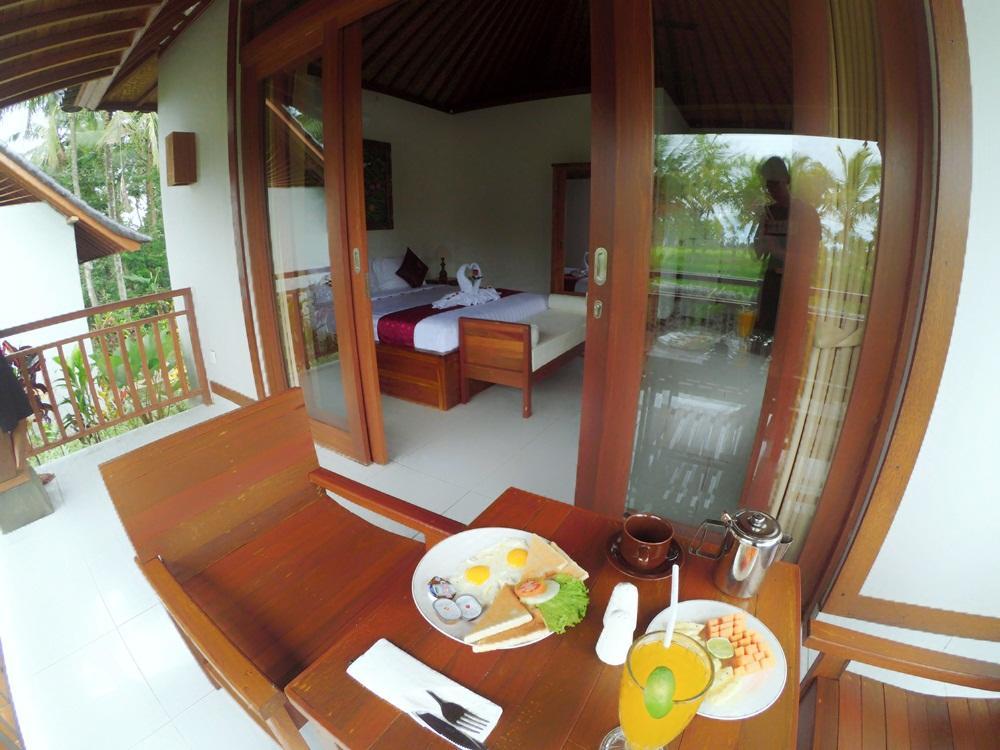 Amaya Cottage Ubud By Shm ภายนอก รูปภาพ