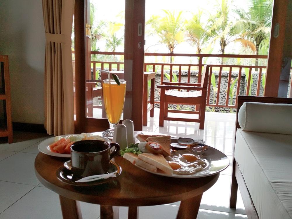 Amaya Cottage Ubud By Shm ภายนอก รูปภาพ
