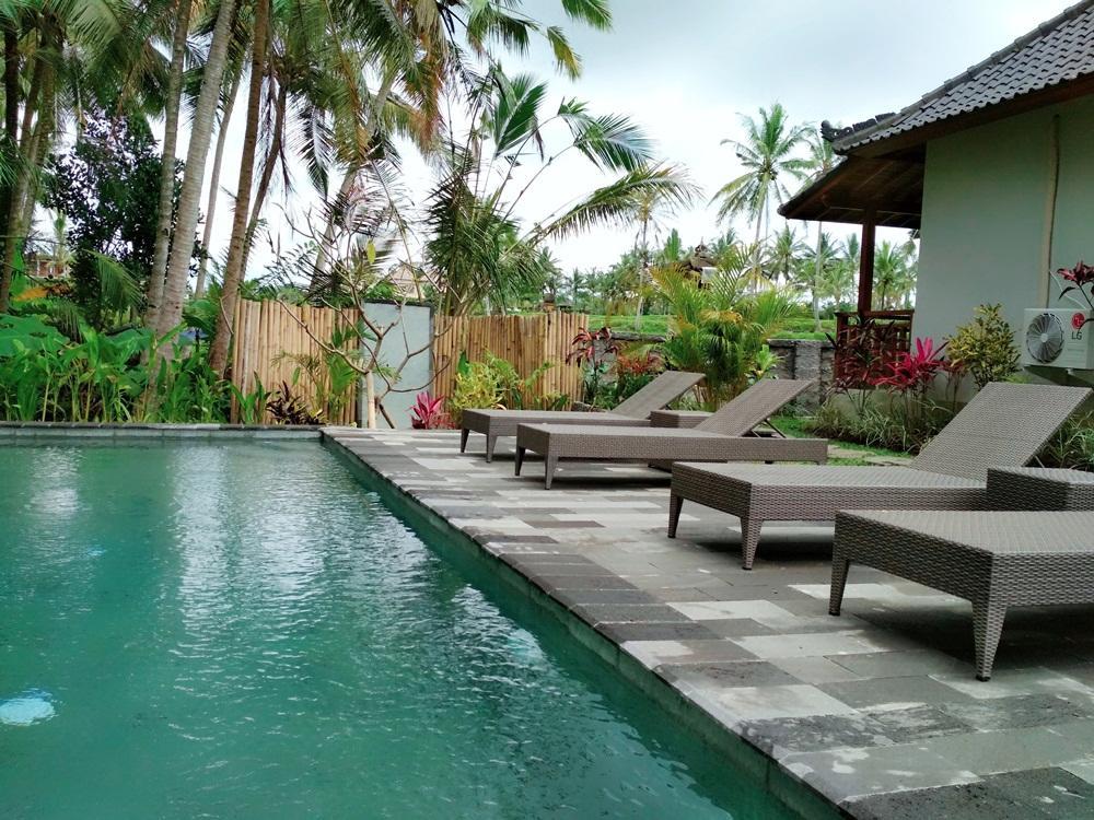 Amaya Cottage Ubud By Shm ภายนอก รูปภาพ