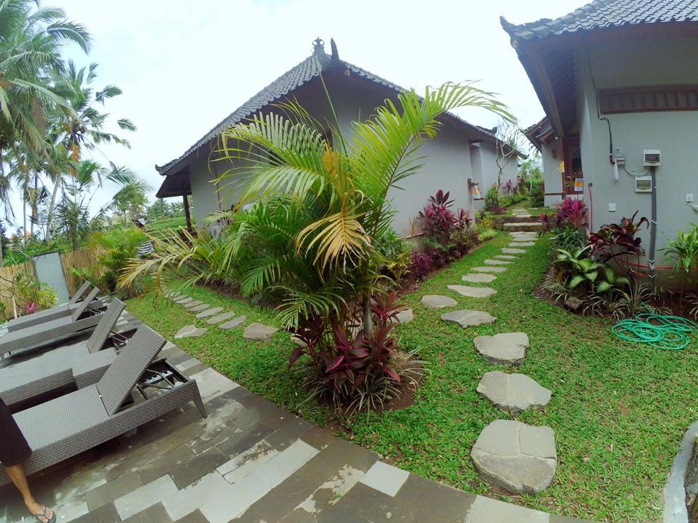 Amaya Cottage Ubud By Shm ภายนอก รูปภาพ