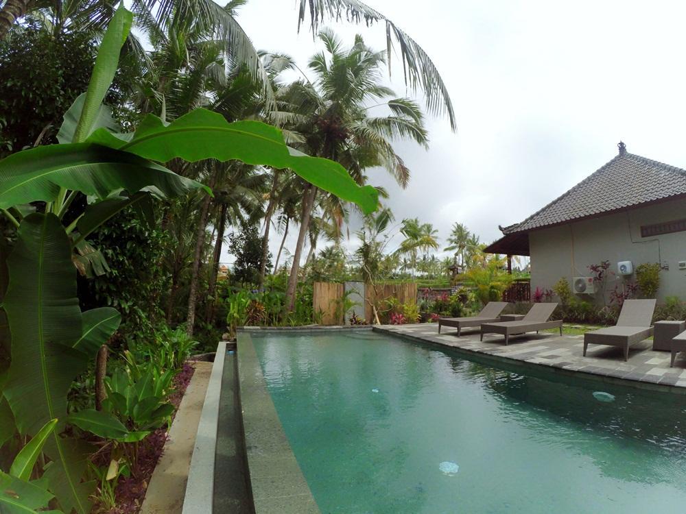 Amaya Cottage Ubud By Shm ภายนอก รูปภาพ