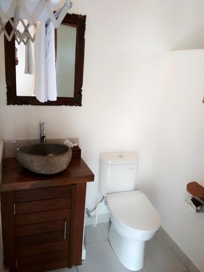 Amaya Cottage Ubud By Shm ภายนอก รูปภาพ