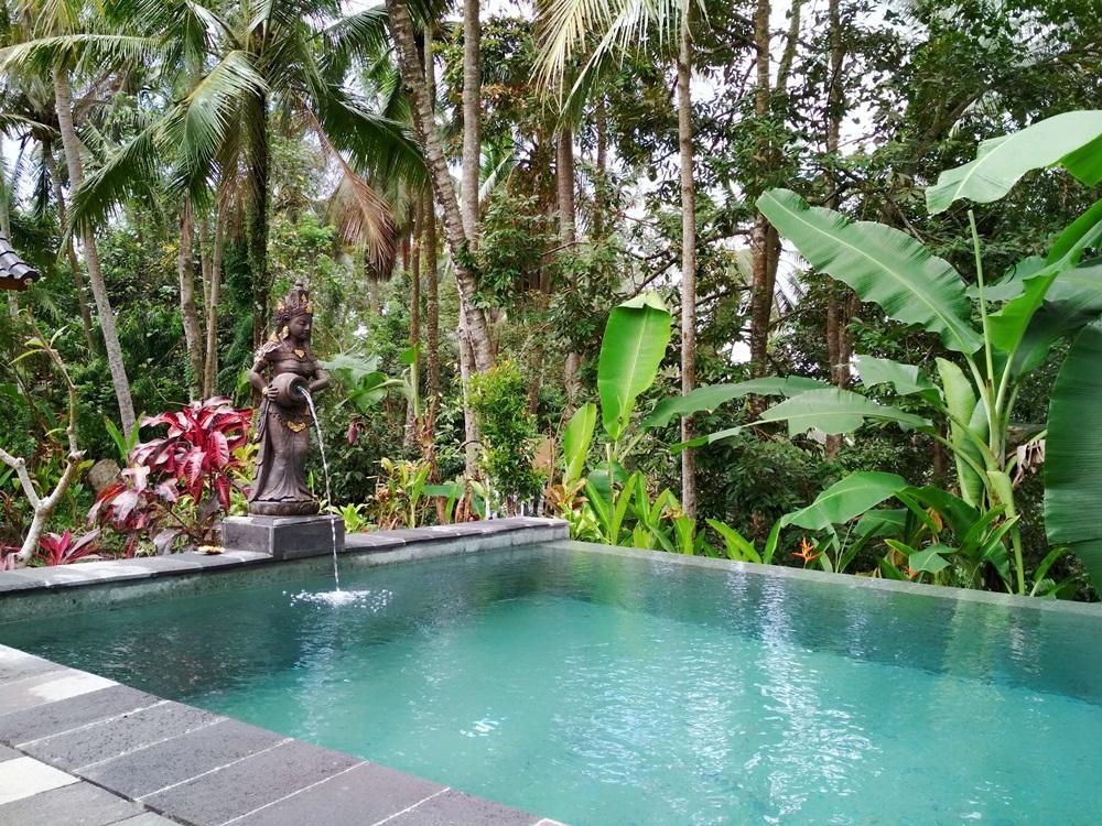 Amaya Cottage Ubud By Shm ภายนอก รูปภาพ