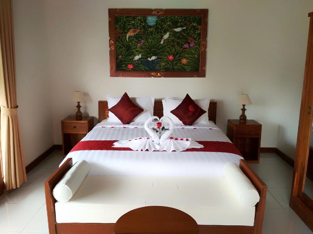 Amaya Cottage Ubud By Shm ภายนอก รูปภาพ