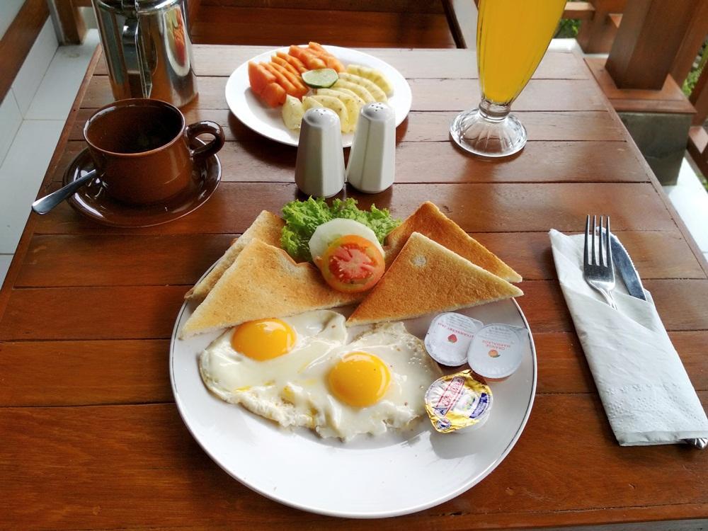Amaya Cottage Ubud By Shm ภายนอก รูปภาพ