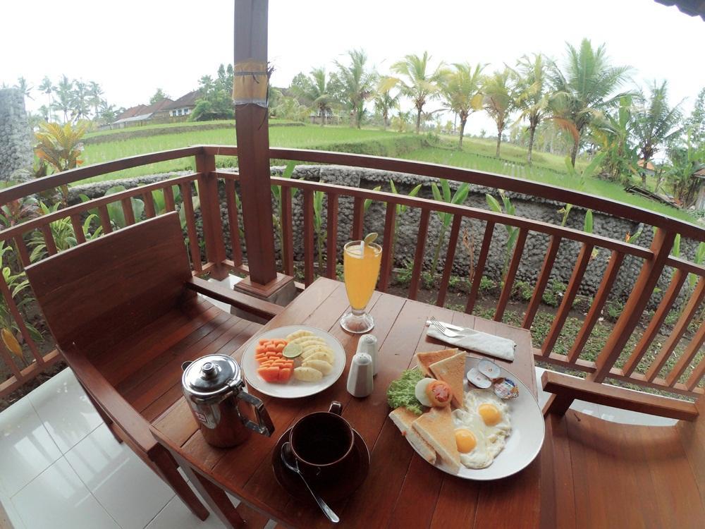 Amaya Cottage Ubud By Shm ภายนอก รูปภาพ