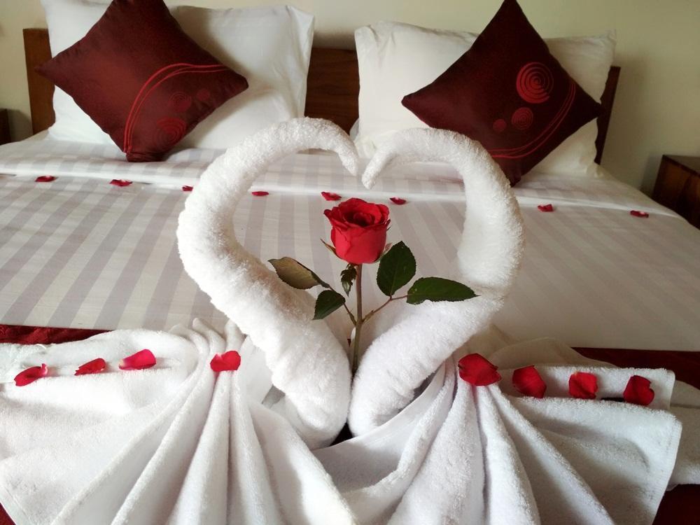 Amaya Cottage Ubud By Shm ภายนอก รูปภาพ