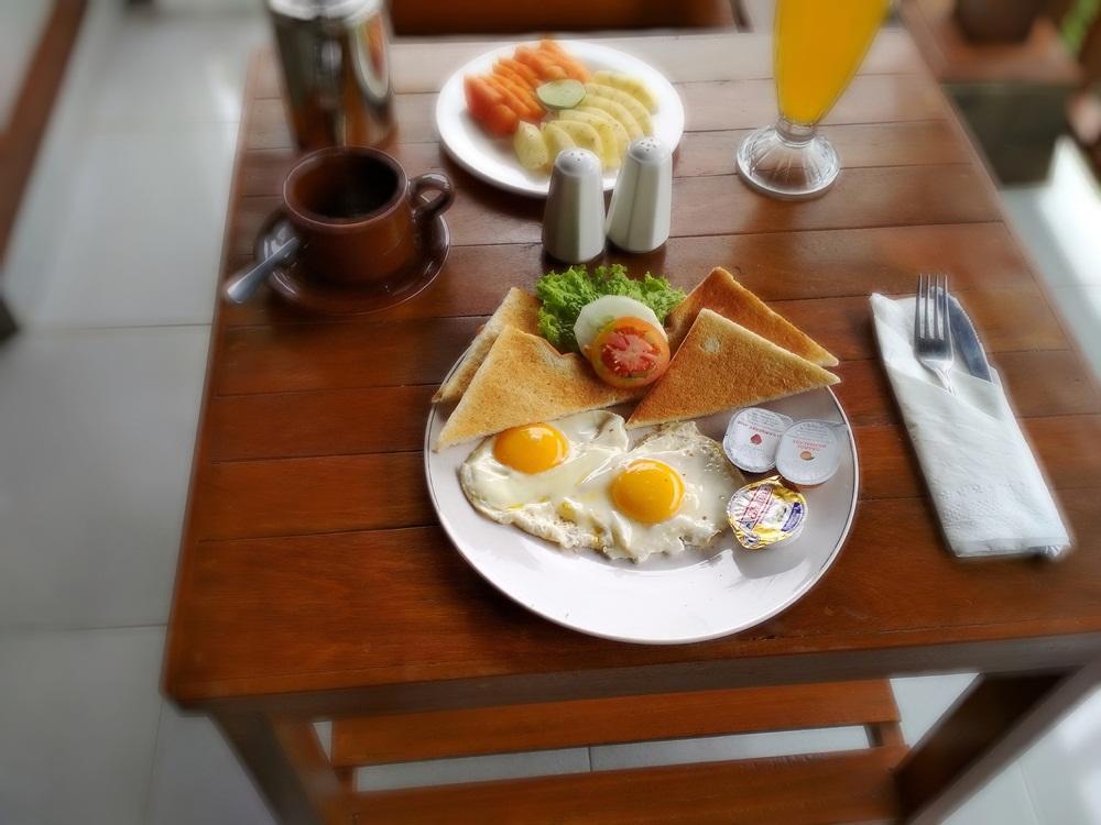 Amaya Cottage Ubud By Shm ภายนอก รูปภาพ