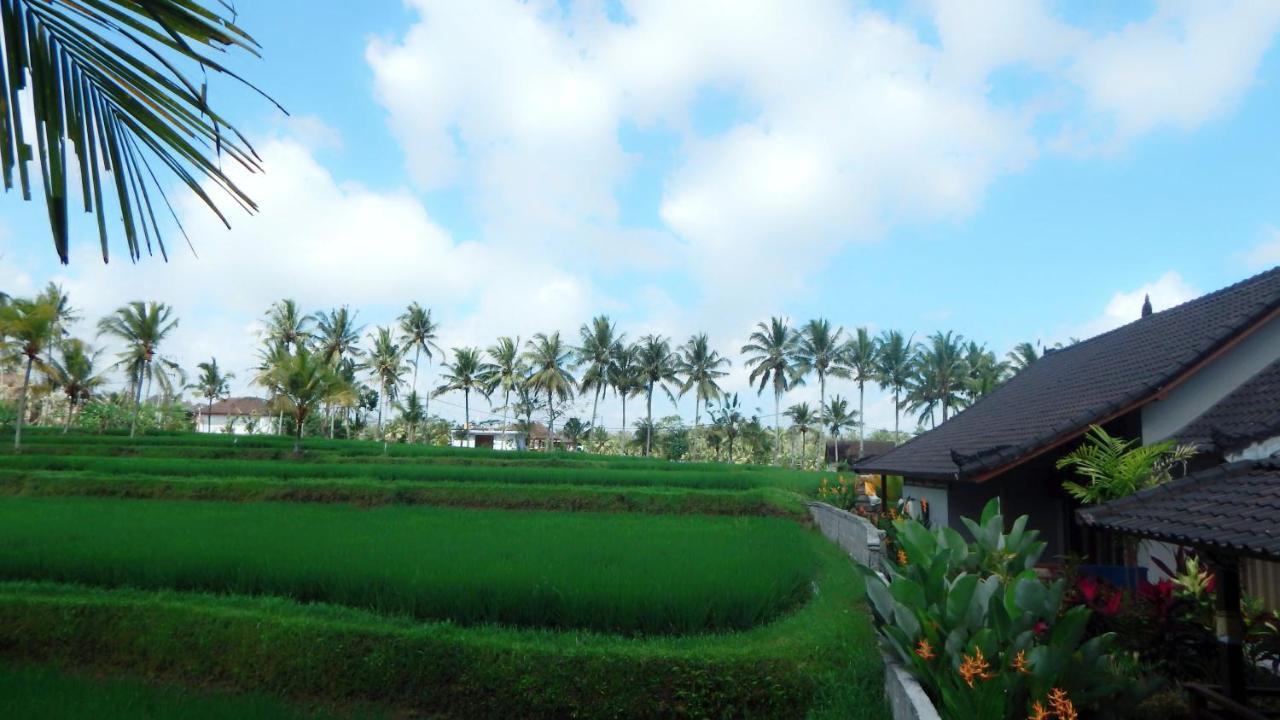 Amaya Cottage Ubud By Shm ภายนอก รูปภาพ
