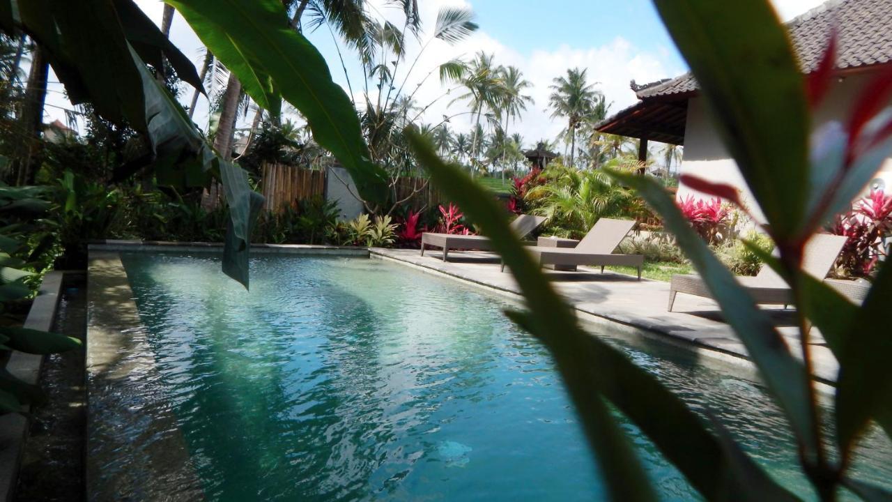 Amaya Cottage Ubud By Shm ภายนอก รูปภาพ