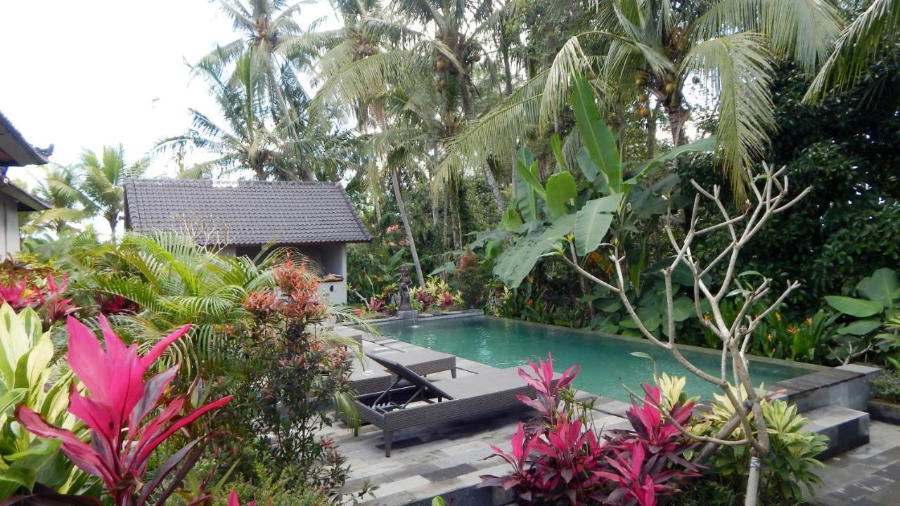 Amaya Cottage Ubud By Shm ภายนอก รูปภาพ