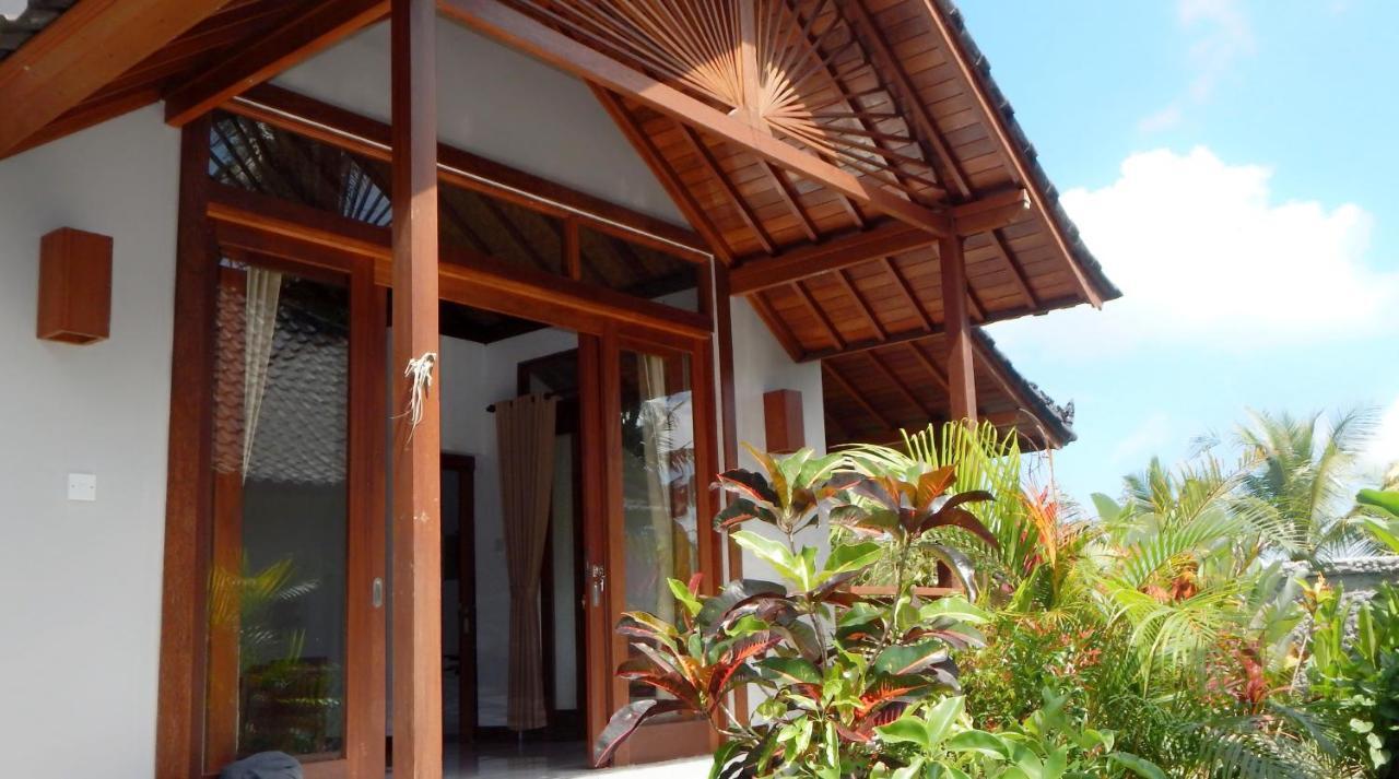 Amaya Cottage Ubud By Shm ภายนอก รูปภาพ
