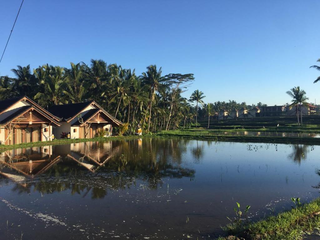 Amaya Cottage Ubud By Shm ภายนอก รูปภาพ