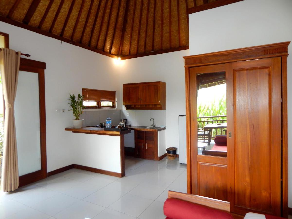 Amaya Cottage Ubud By Shm ภายนอก รูปภาพ