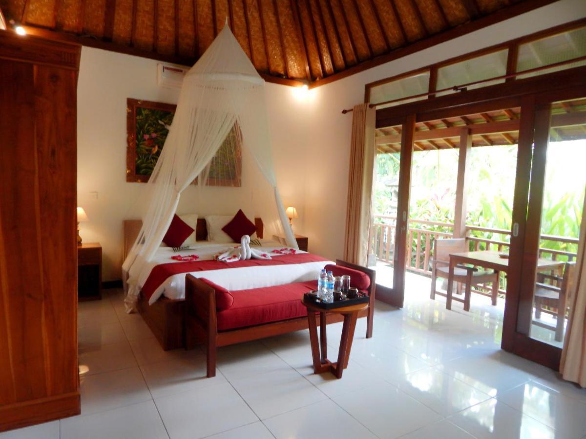 Amaya Cottage Ubud By Shm ภายนอก รูปภาพ