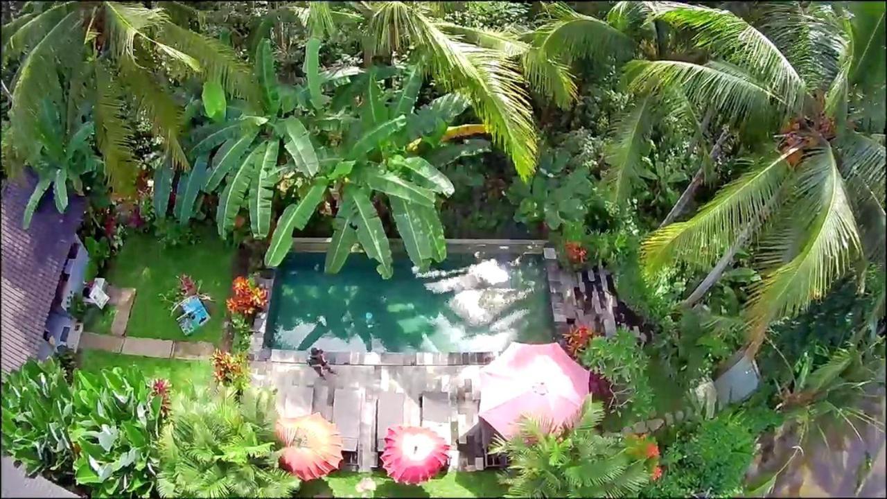 Amaya Cottage Ubud By Shm ภายนอก รูปภาพ