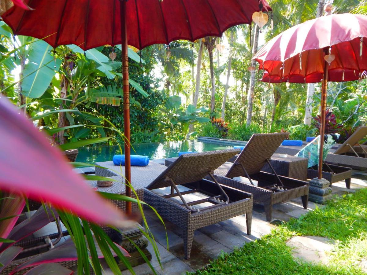 Amaya Cottage Ubud By Shm ภายนอก รูปภาพ