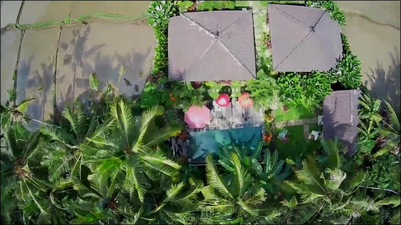 Amaya Cottage Ubud By Shm ภายนอก รูปภาพ