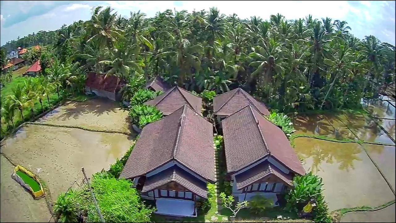 Amaya Cottage Ubud By Shm ภายนอก รูปภาพ